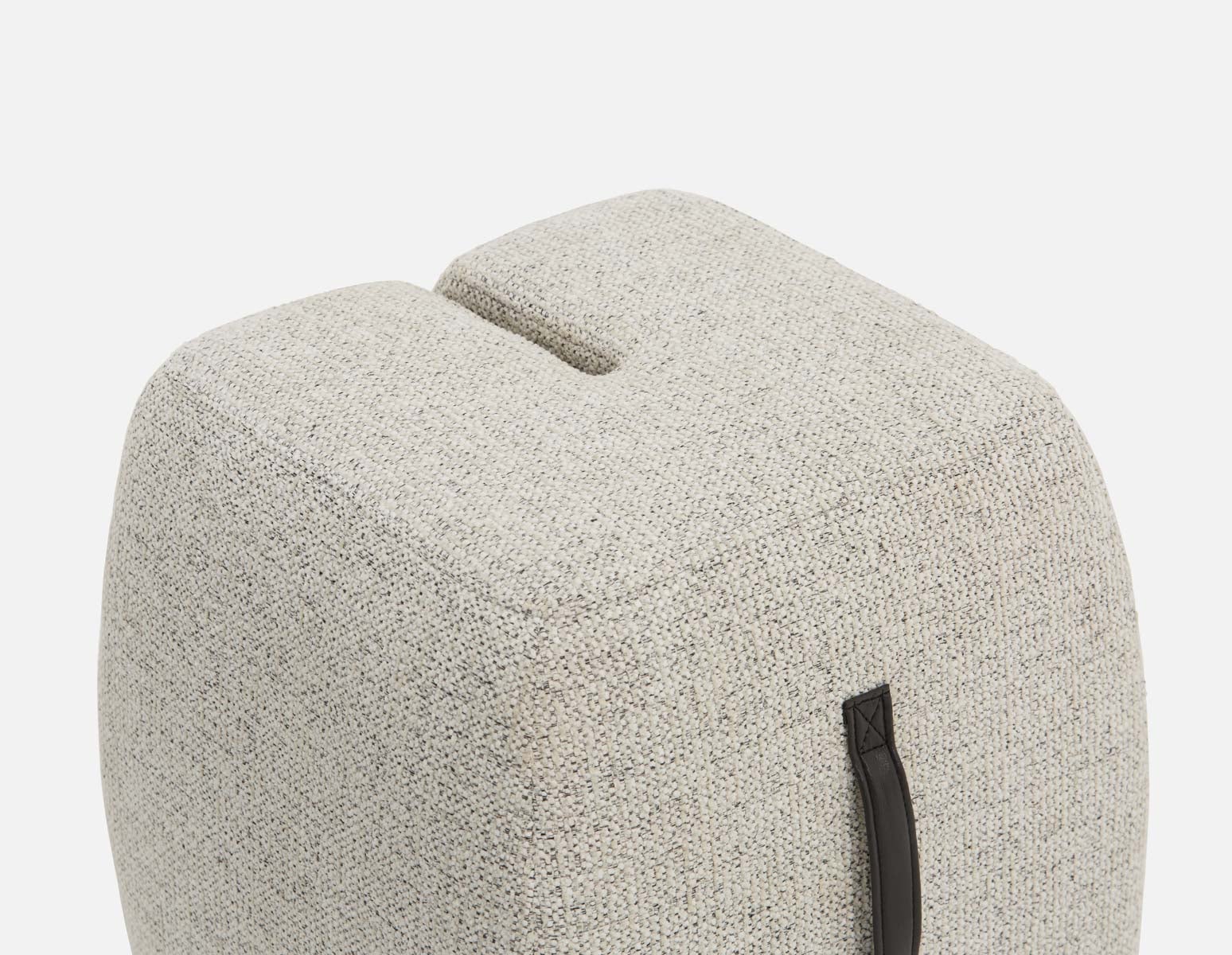 ALANA table d'appoint avec pouf undefined