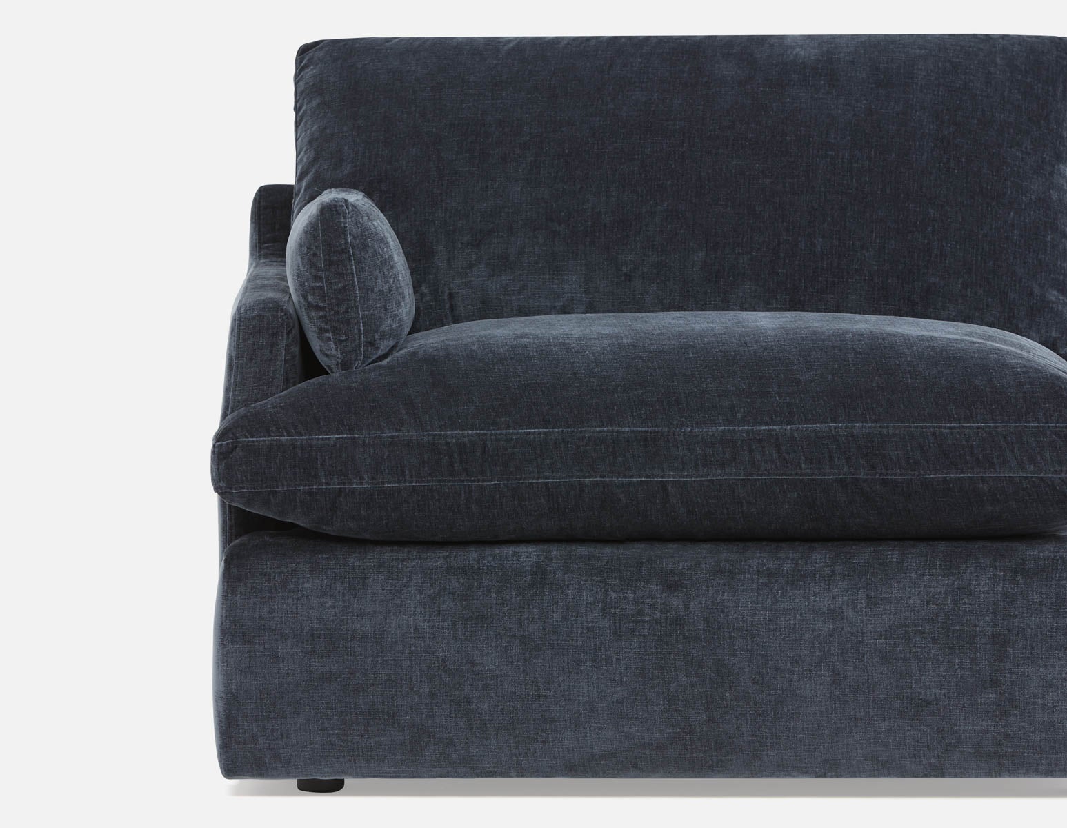 CHABLIS modular sofa with left arm customize to fit your space undefined