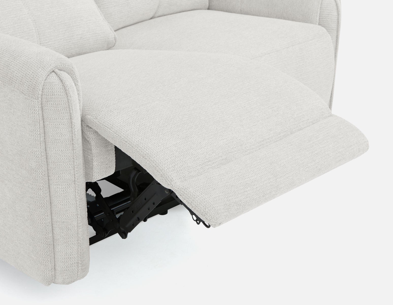 CALVERO causeuse inclinable électrique contemporaine avec port usb undefined