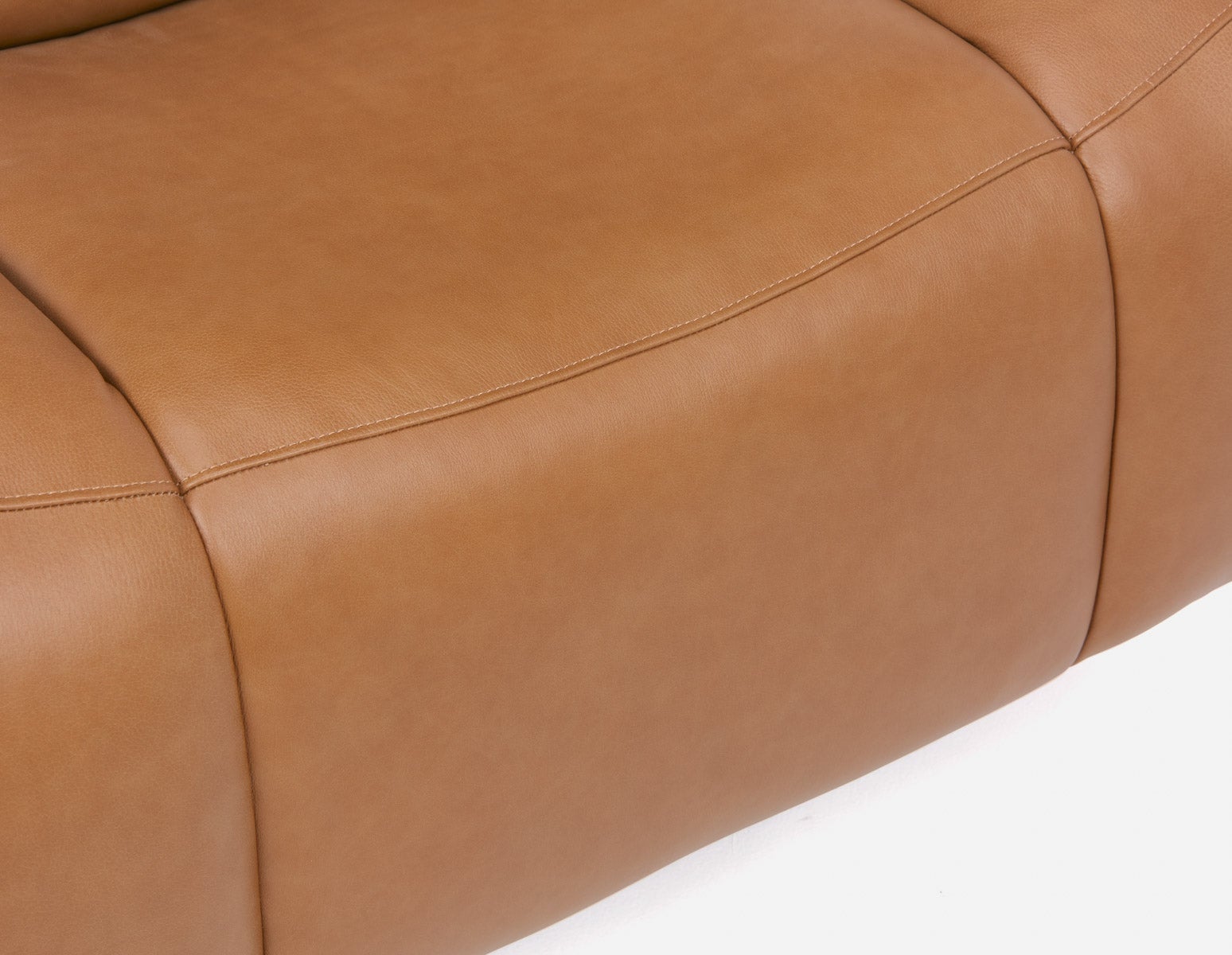 ALBA power-reclining leather armchair undefined