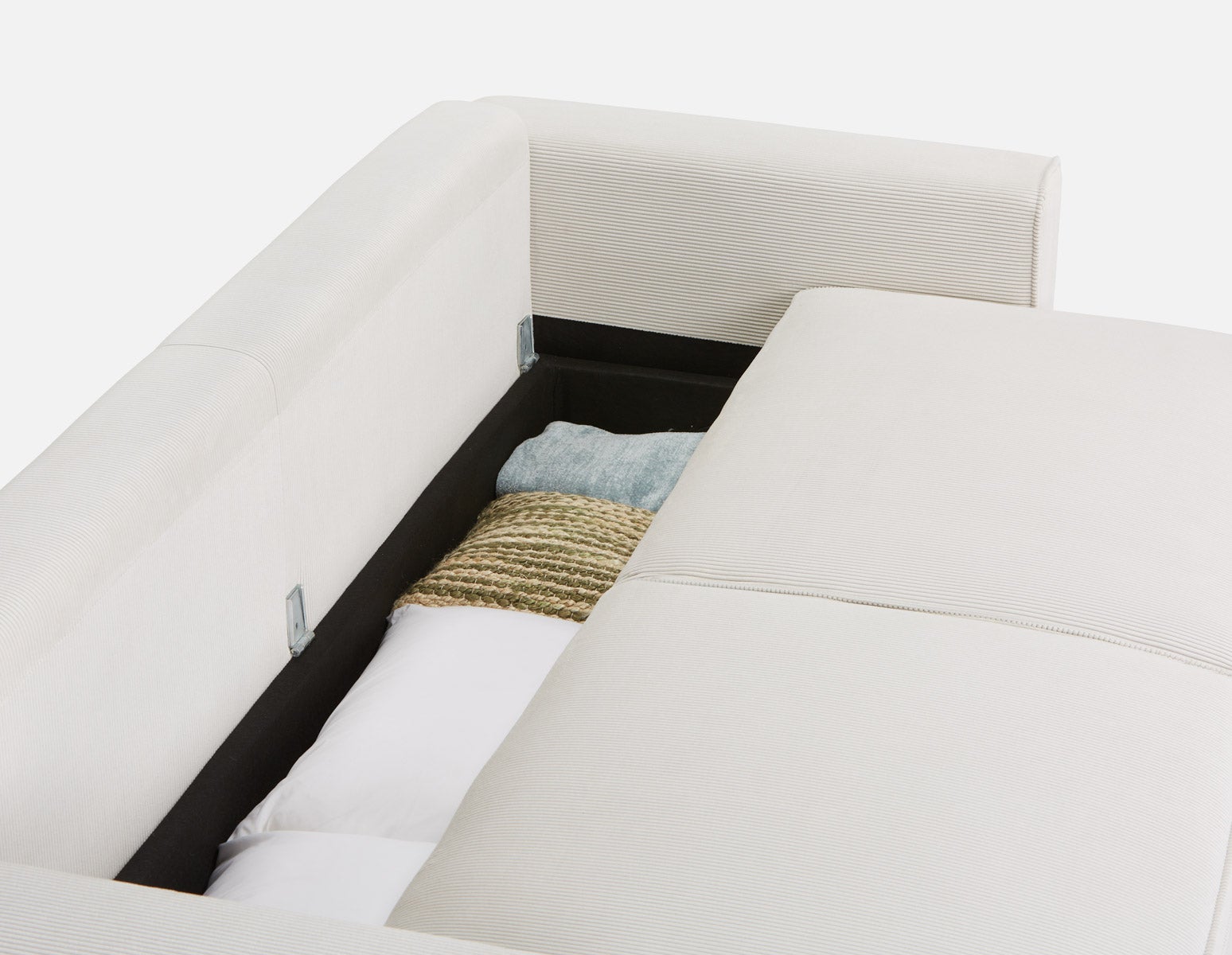 NEBRASKA contemporary sofa-bed undefined