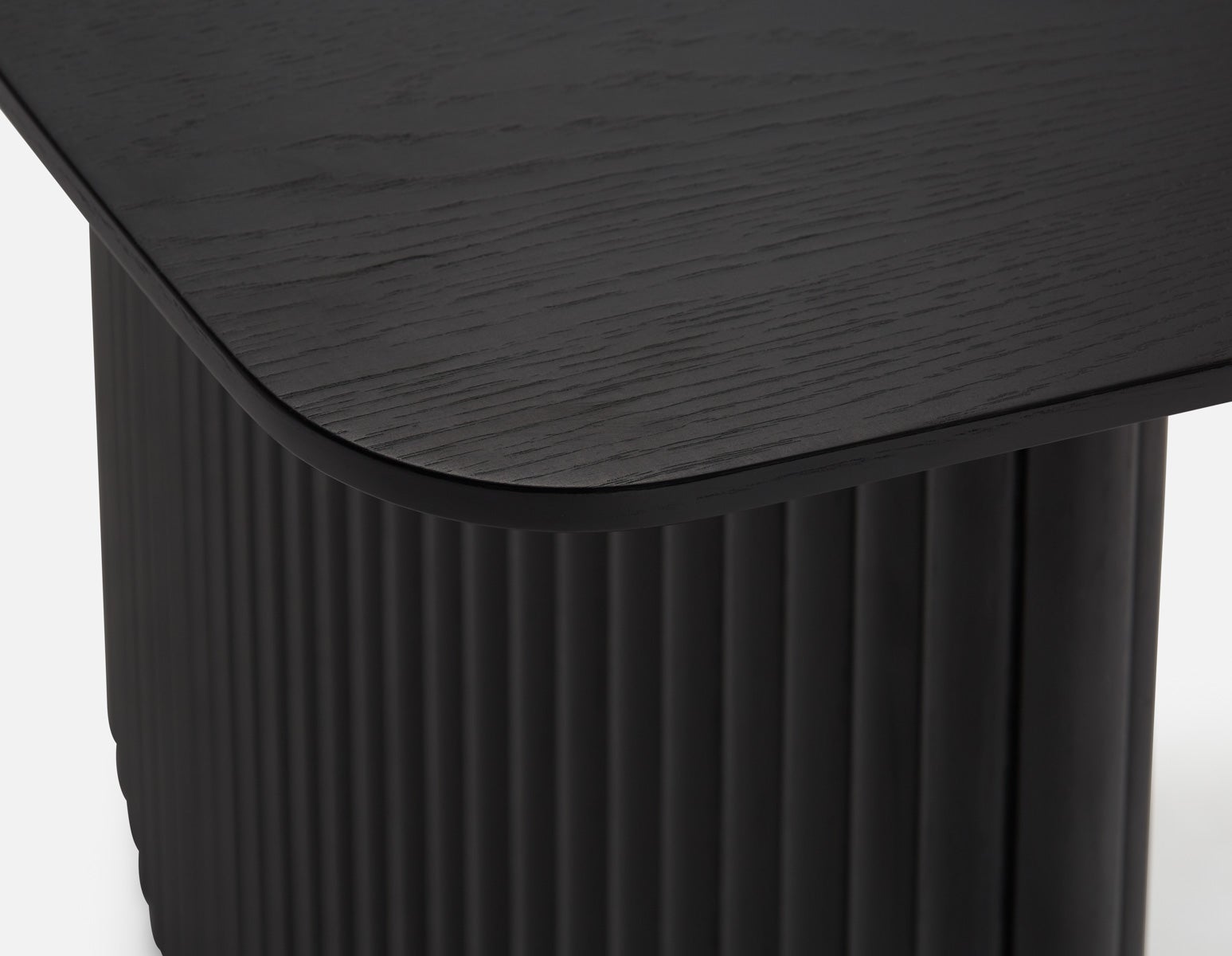 LESTER extendable dining table 180 cm to 220 cm undefined