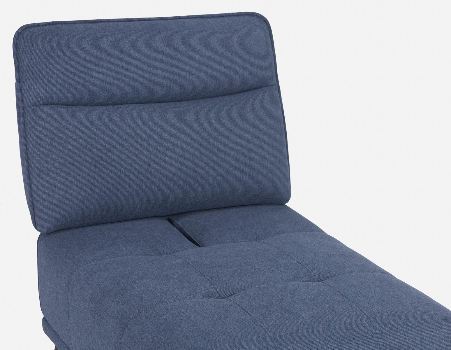 SIMON accent chair with adjustable backrest undefined
