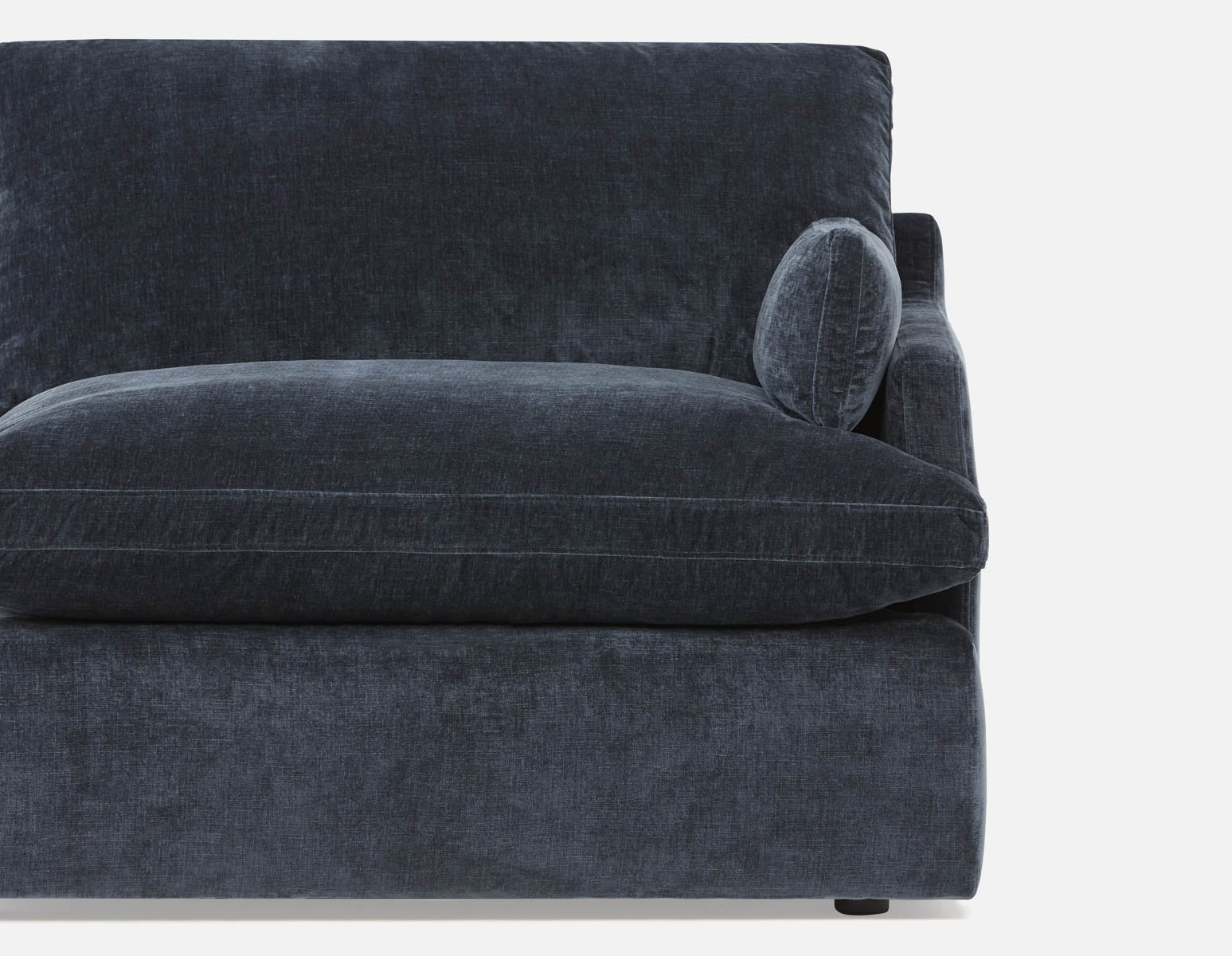 CHABLIS modular sofa right arm customize to fit your space undefined