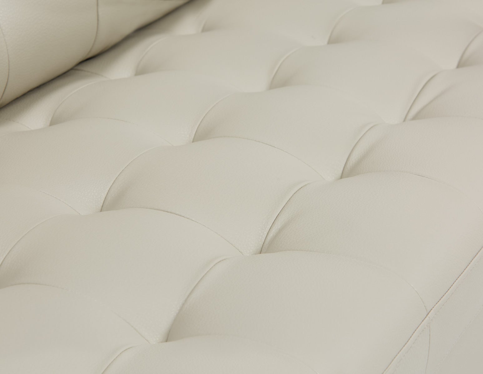 REVE mid-century modern 3-seater sofa undefined