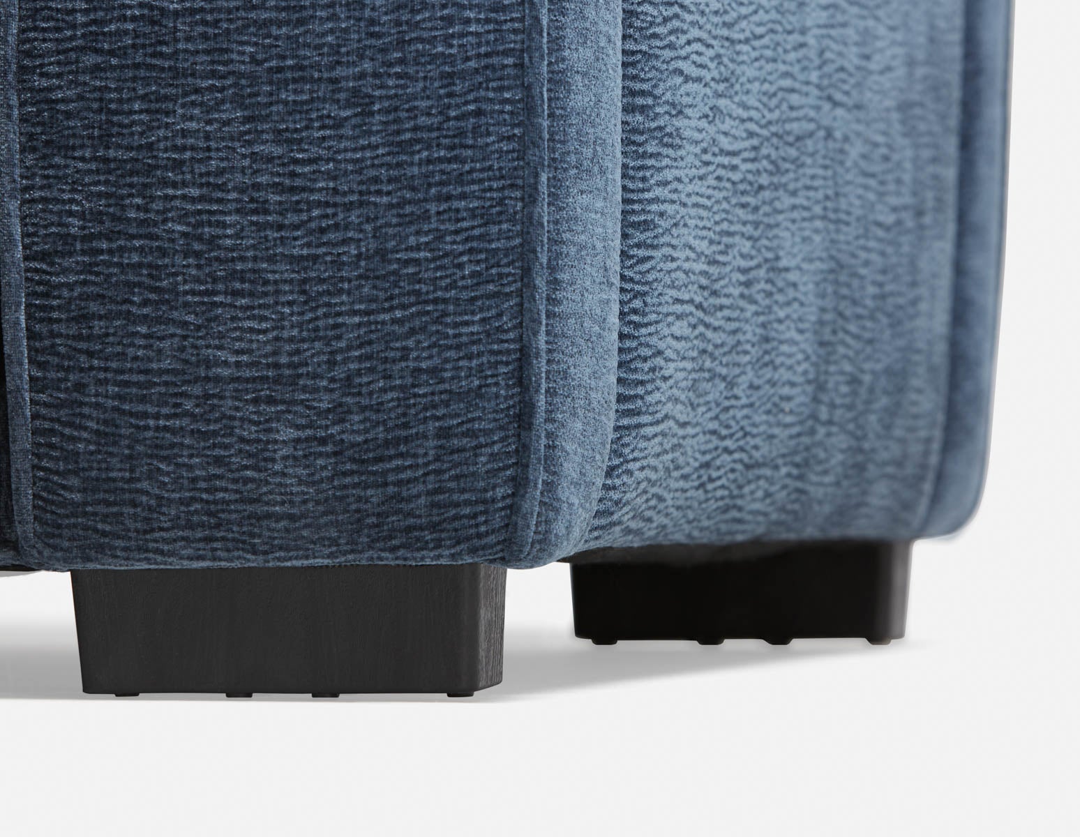 MINNESOTA left-facing sectional sofa-bed with storage undefined