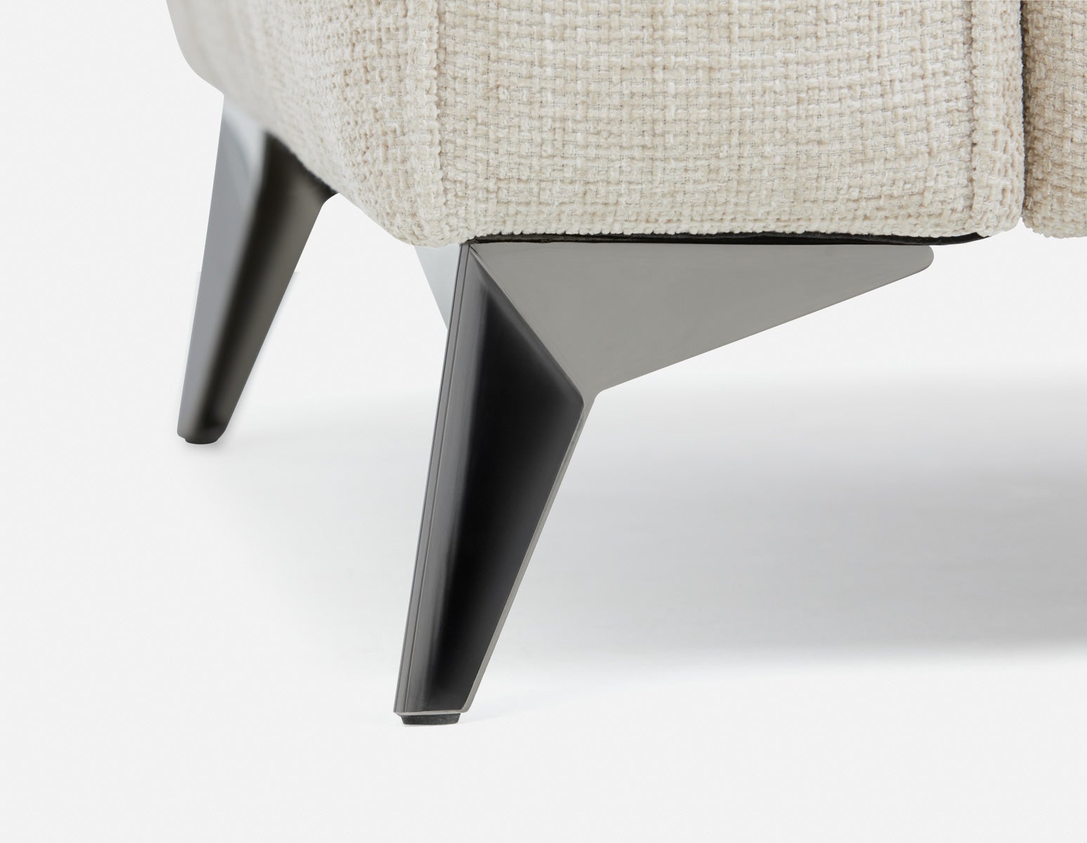 BRAD mid-century modern sofa-bed undefined