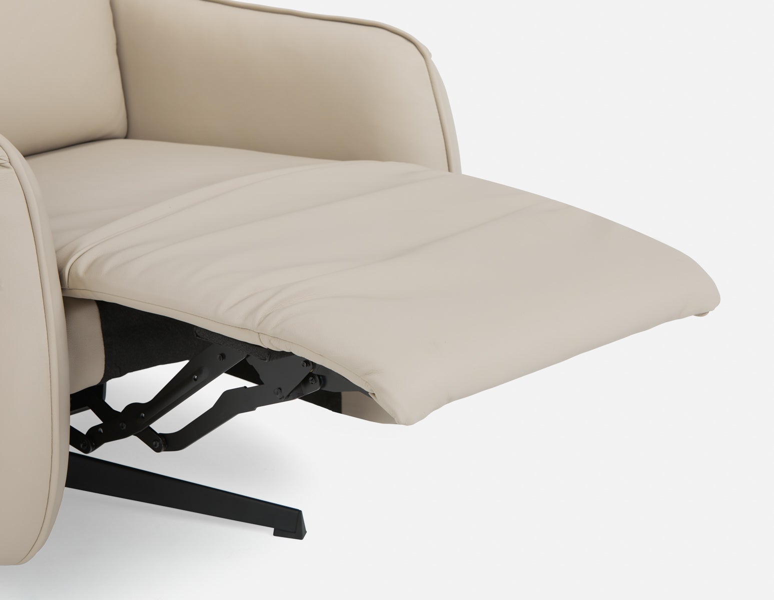 JASPER fauteuil contemporain moderne à inclinaison électrique undefined