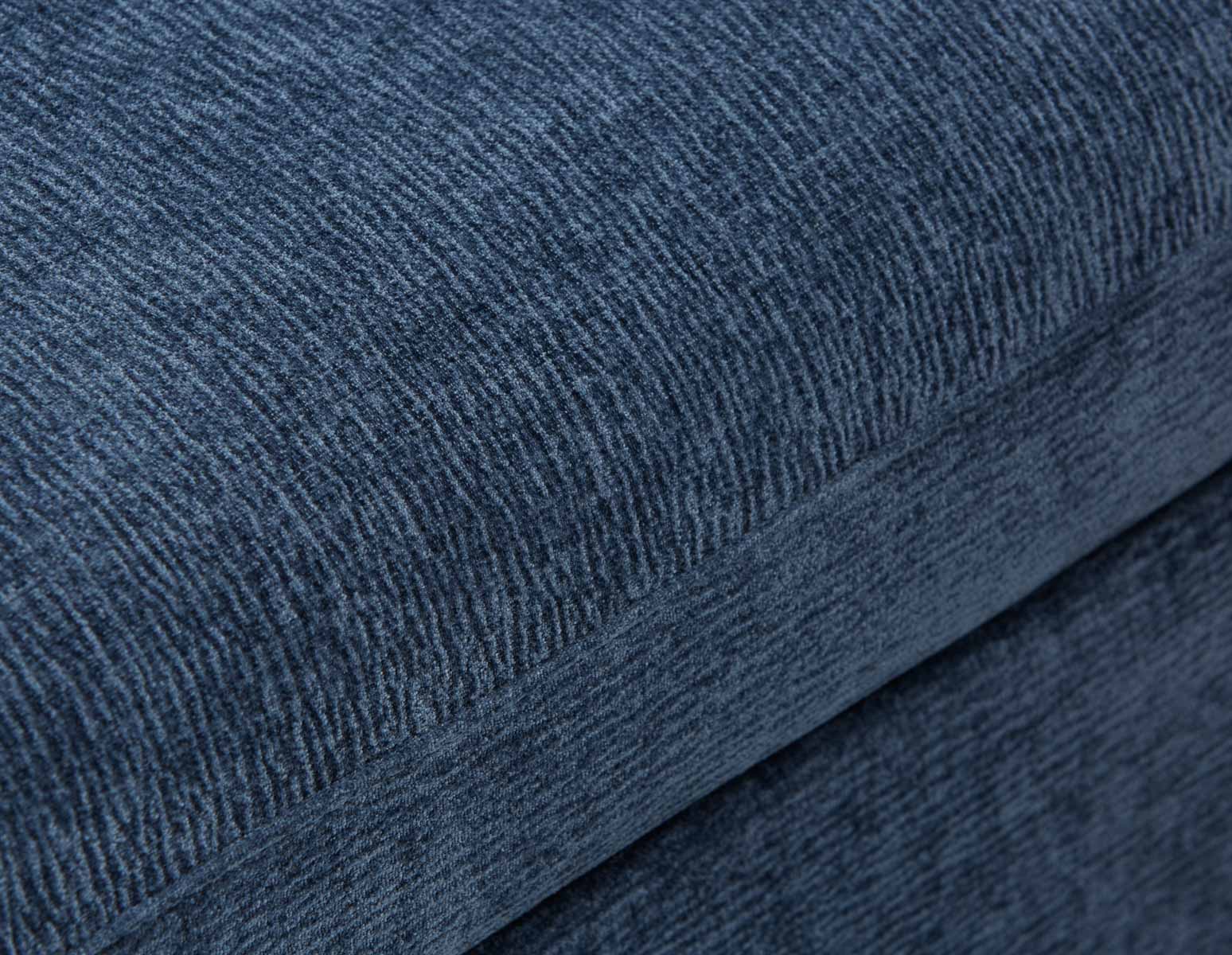 MINNESOTA left-facing sectional sofa-bed with storage undefined