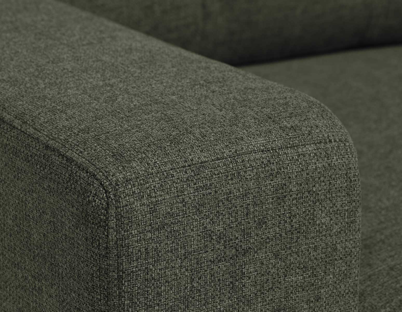 MARNIE contemporary interchangeable sectional sofa-bed with storage undefined