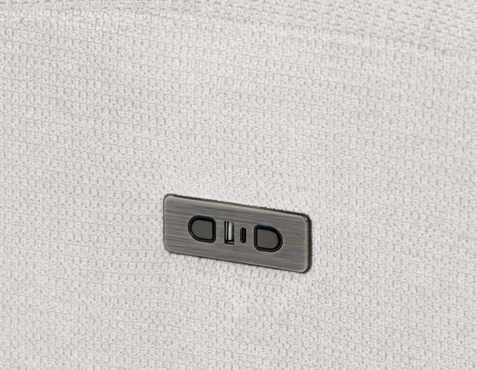 CALVERO Fauteuil inclinable électrique et berçante contemporain avec port USB undefined