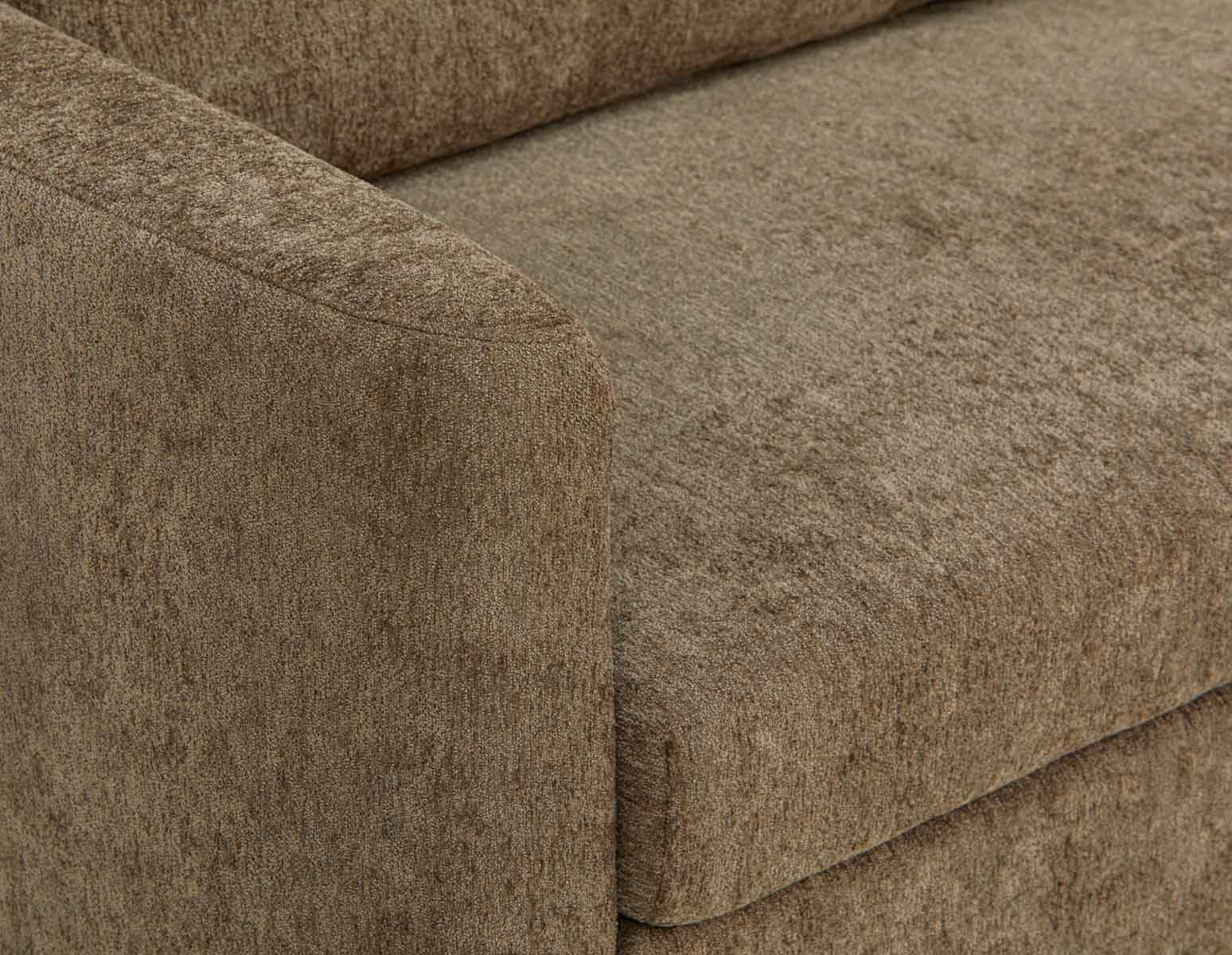 JANICE modern interchangeable storage sectional sofa-bed undefined