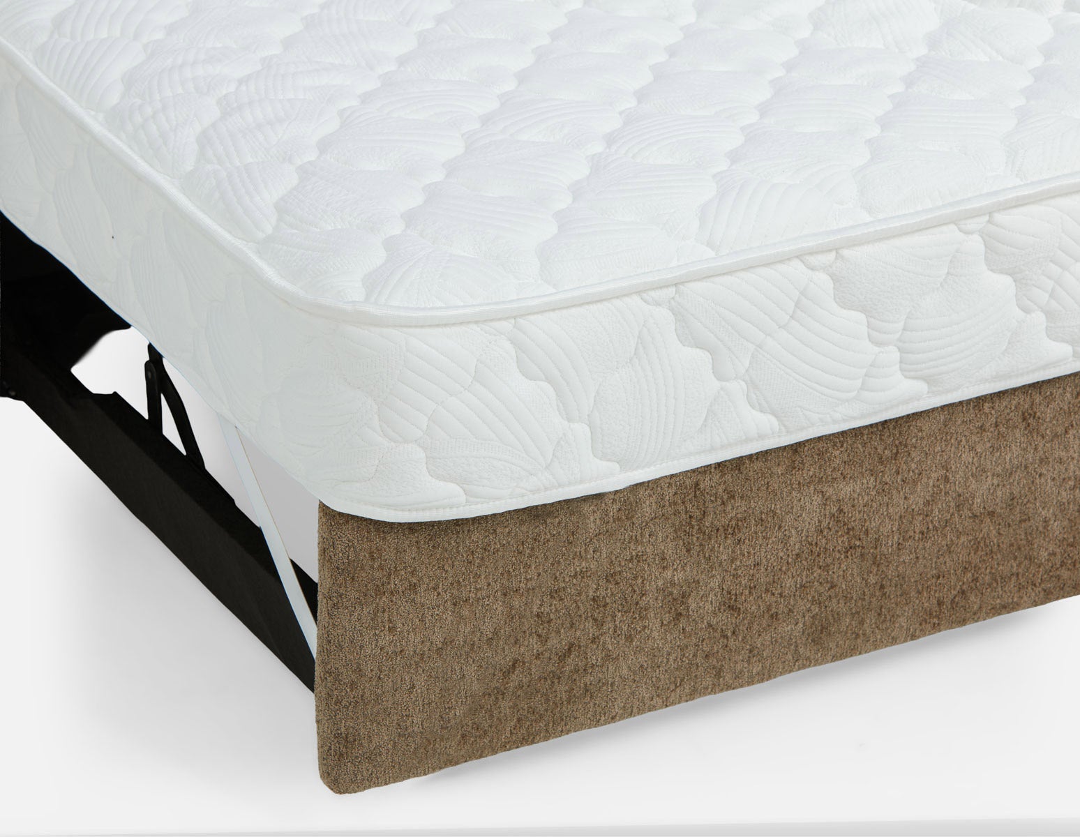 JANICE modern interchangeable storage sectional sofa-bed undefined