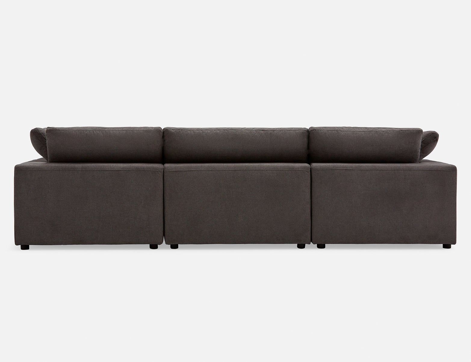 SOFT canapé d'angle modulaire 5-mcx contemporain undefined