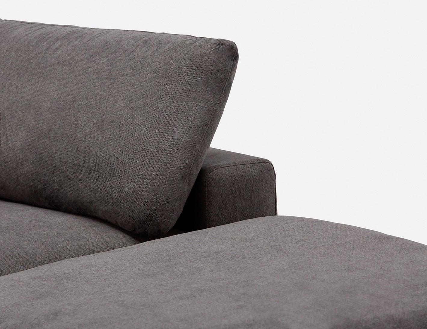SOFT canapé d'angle modulaire 5-mcx contemporain undefined