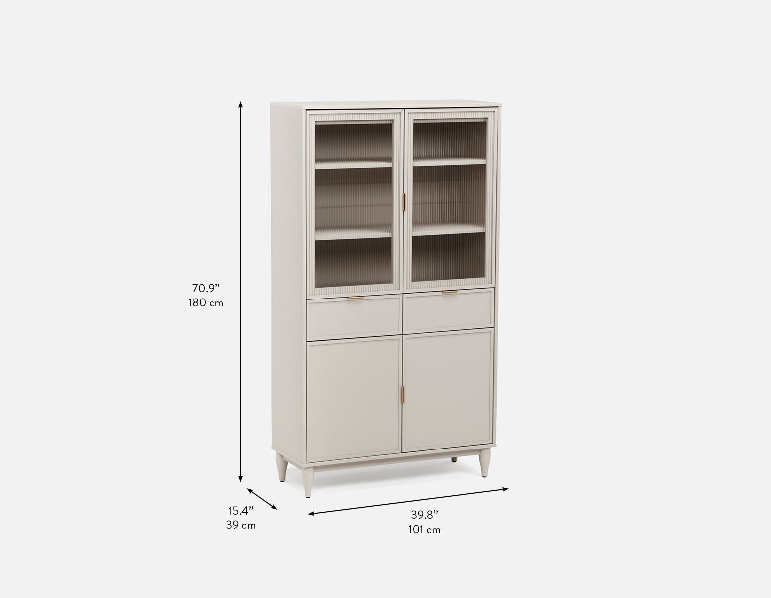 ALLESSIO buffet contemporain moderne undefined