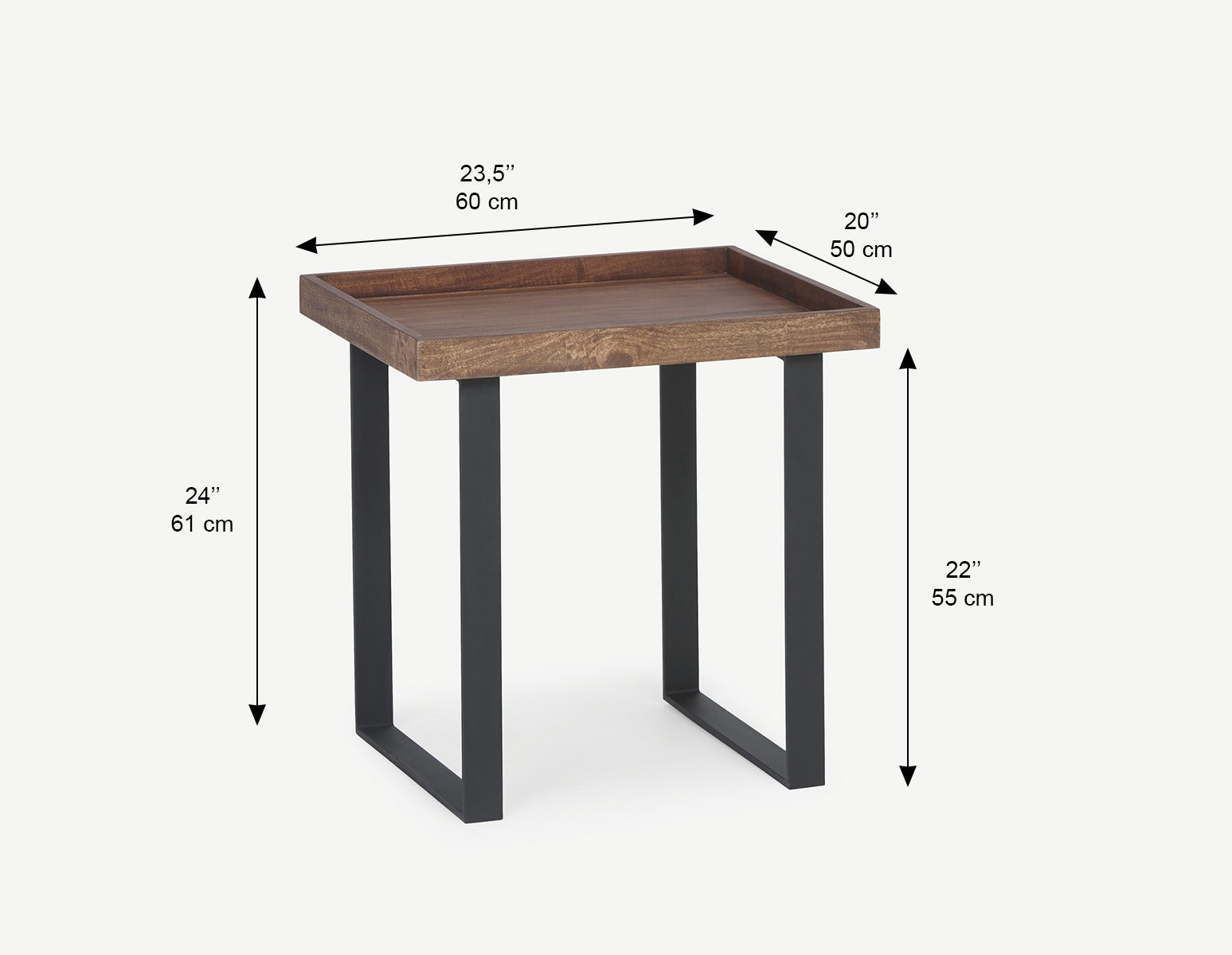 BOKARO table d'appoint undefined