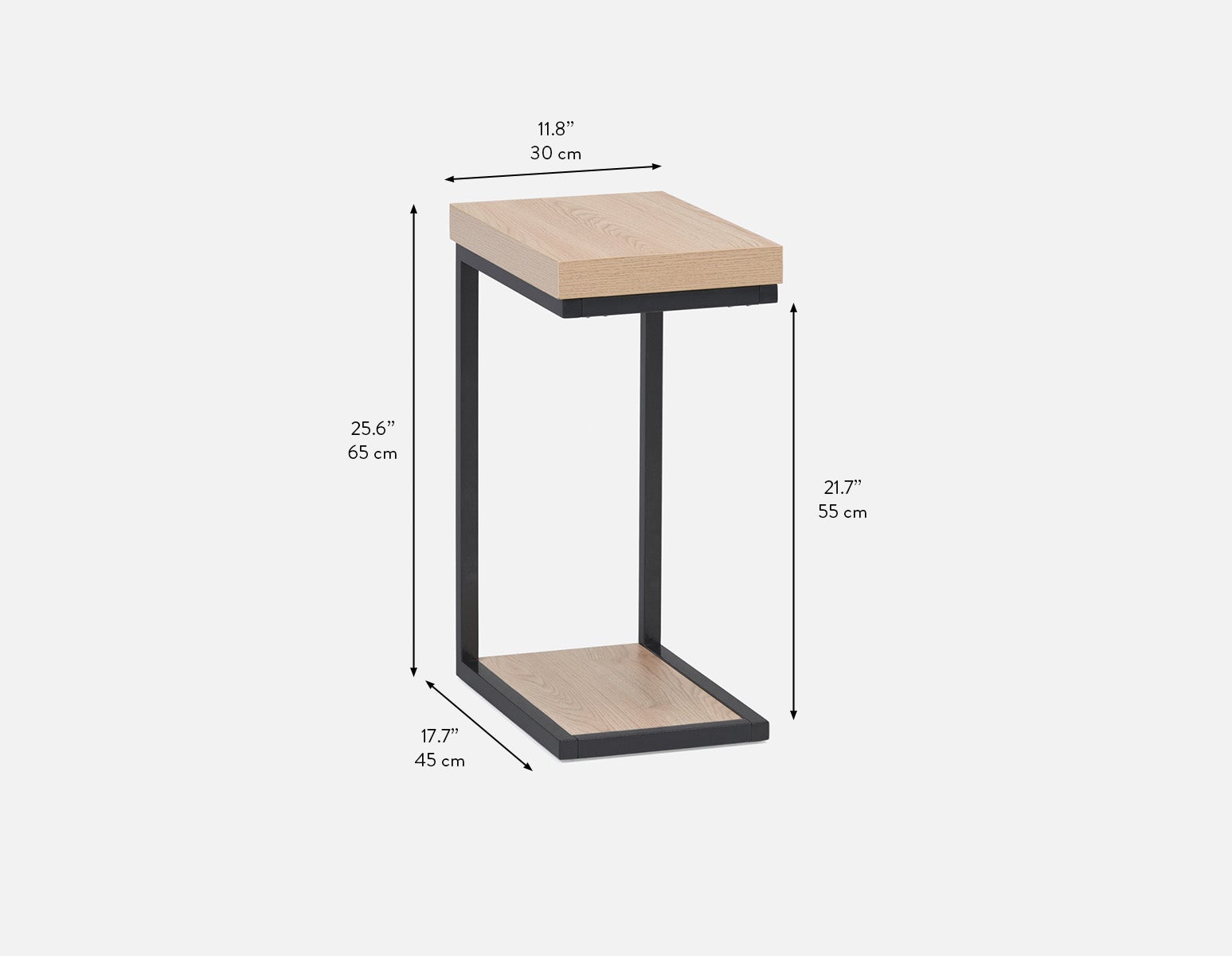 RYA end table undefined