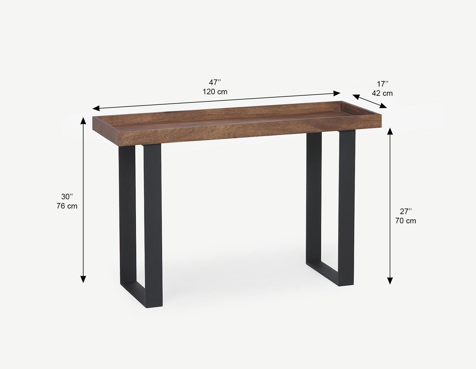 BOKARO console table undefined