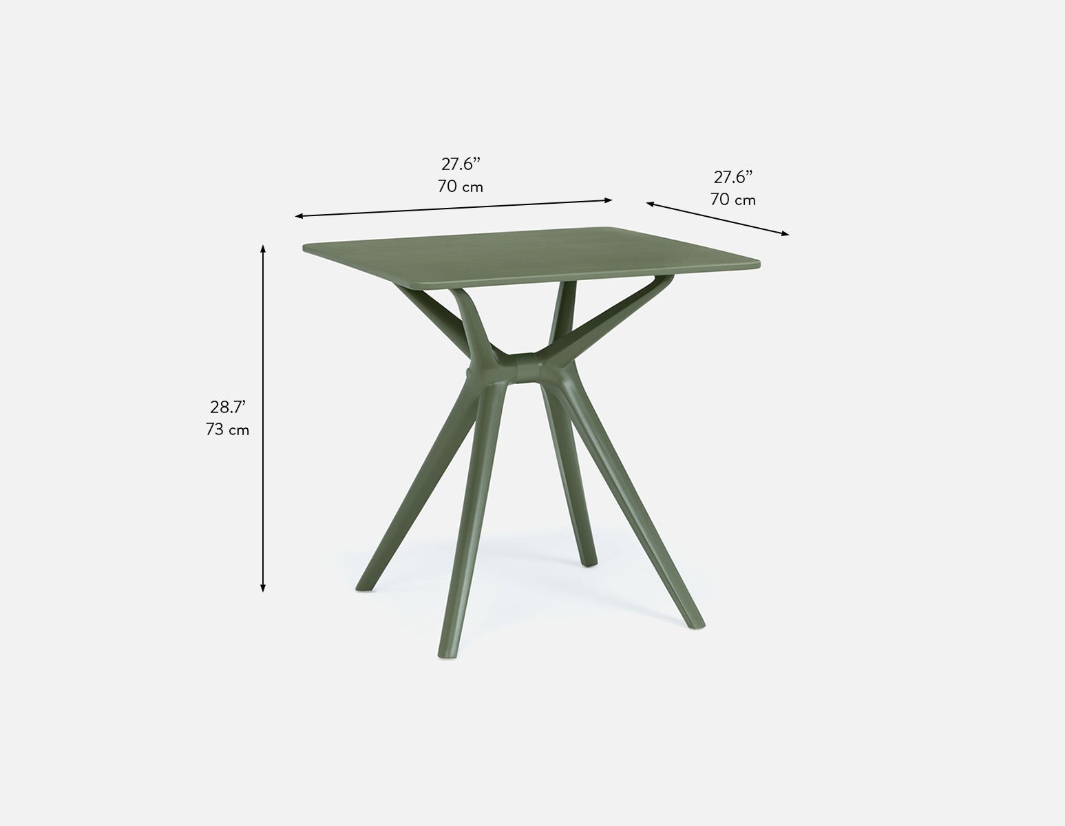 RUDY table intérieur/extérieur undefined
