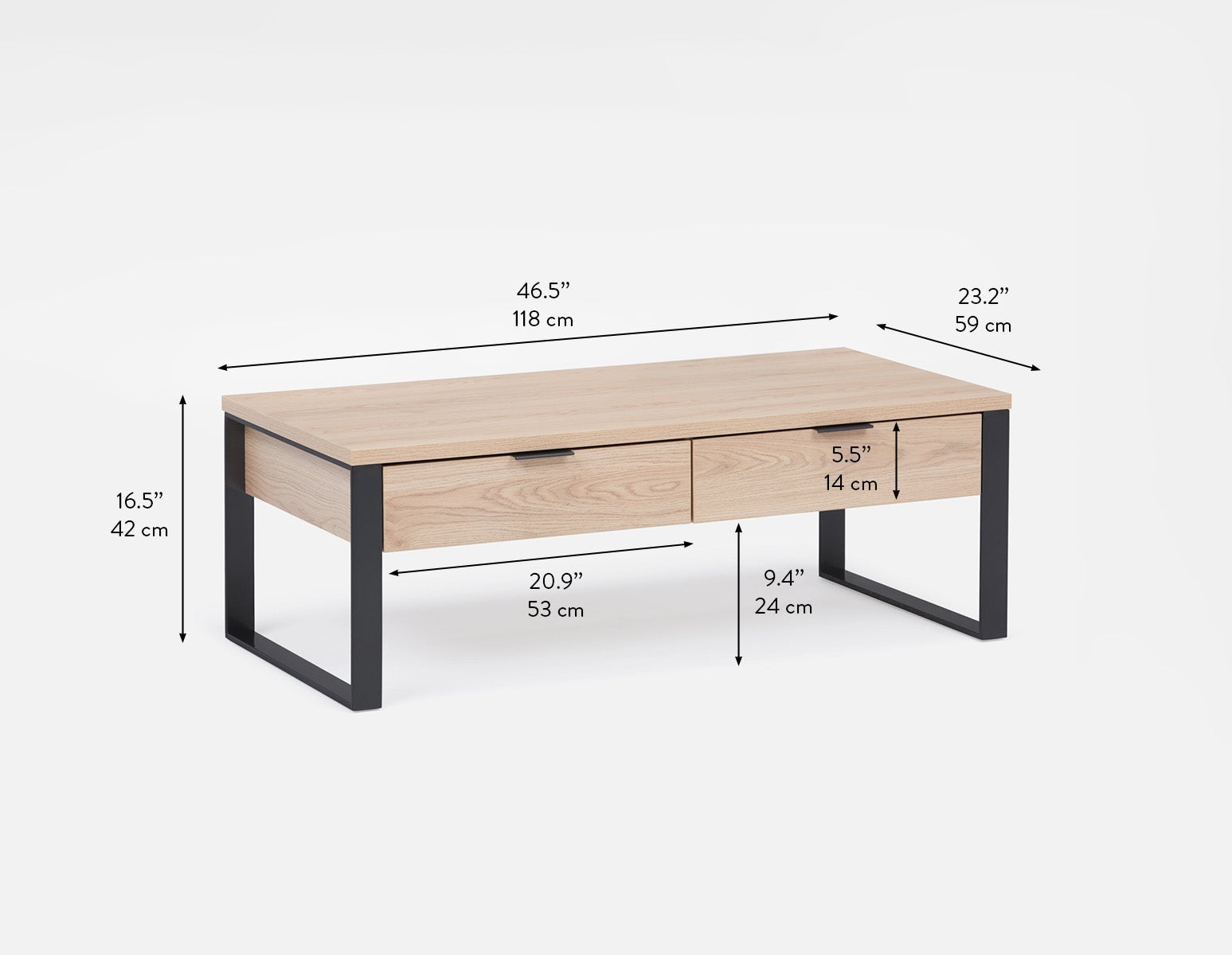 RYA table basse undefined