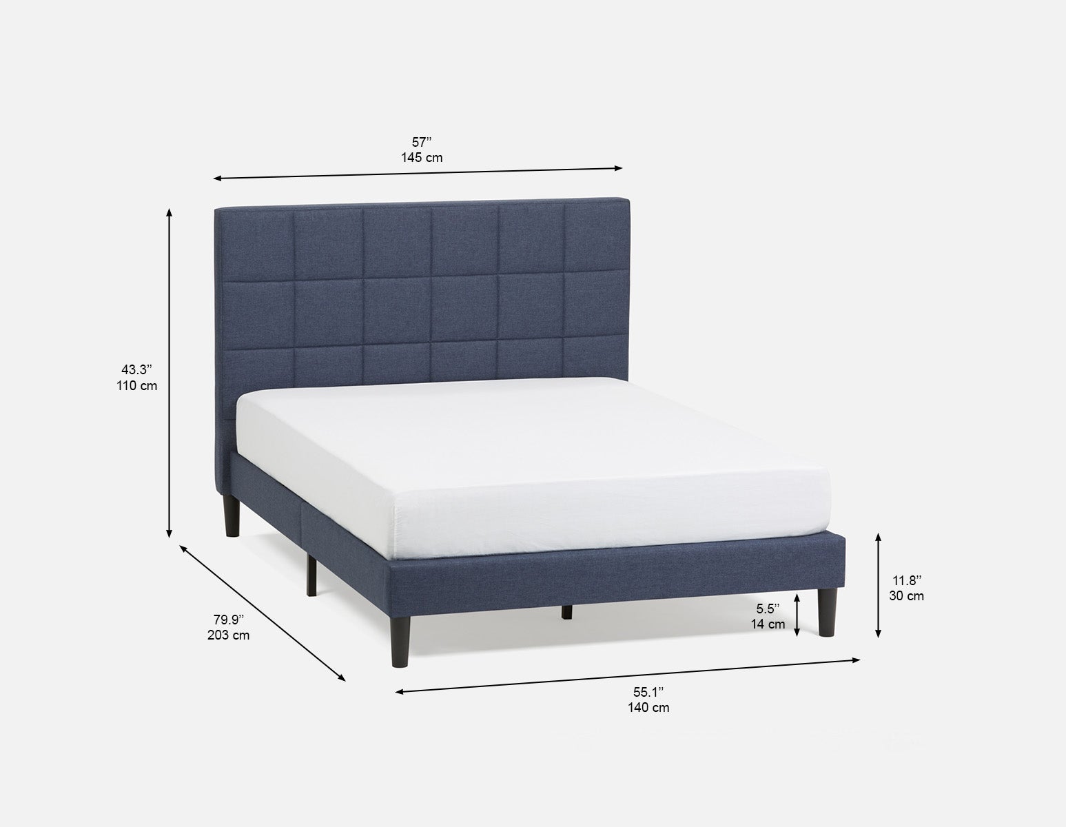 MARVELL lit double moderne undefined