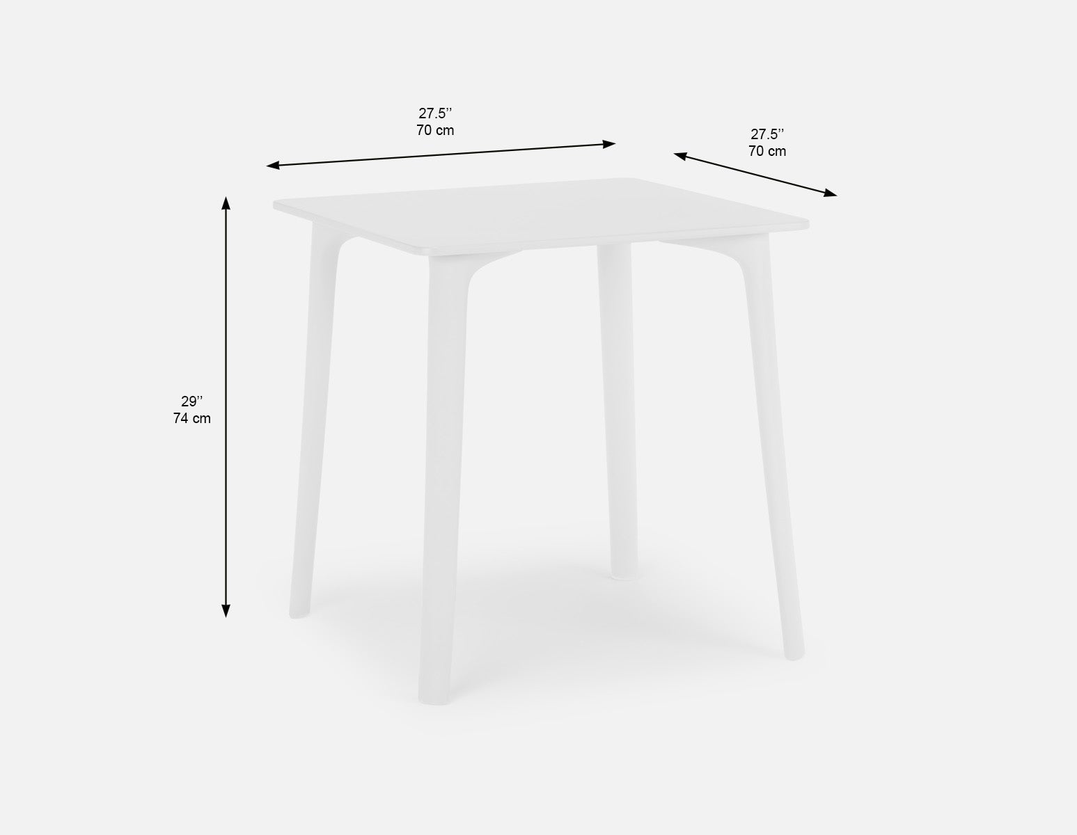 LENNY table intérieur/extérieur undefined