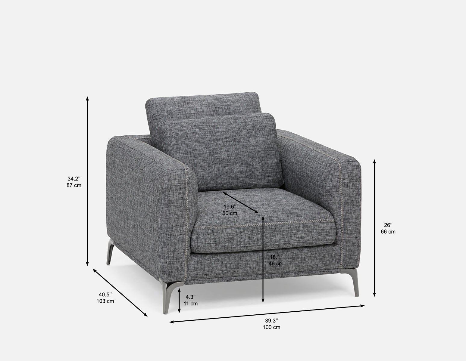LEXINGTON armchair undefined