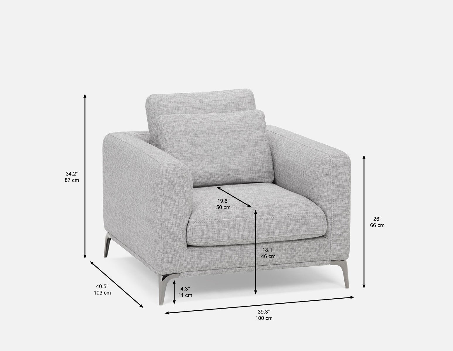 LEXINGTON armchair undefined