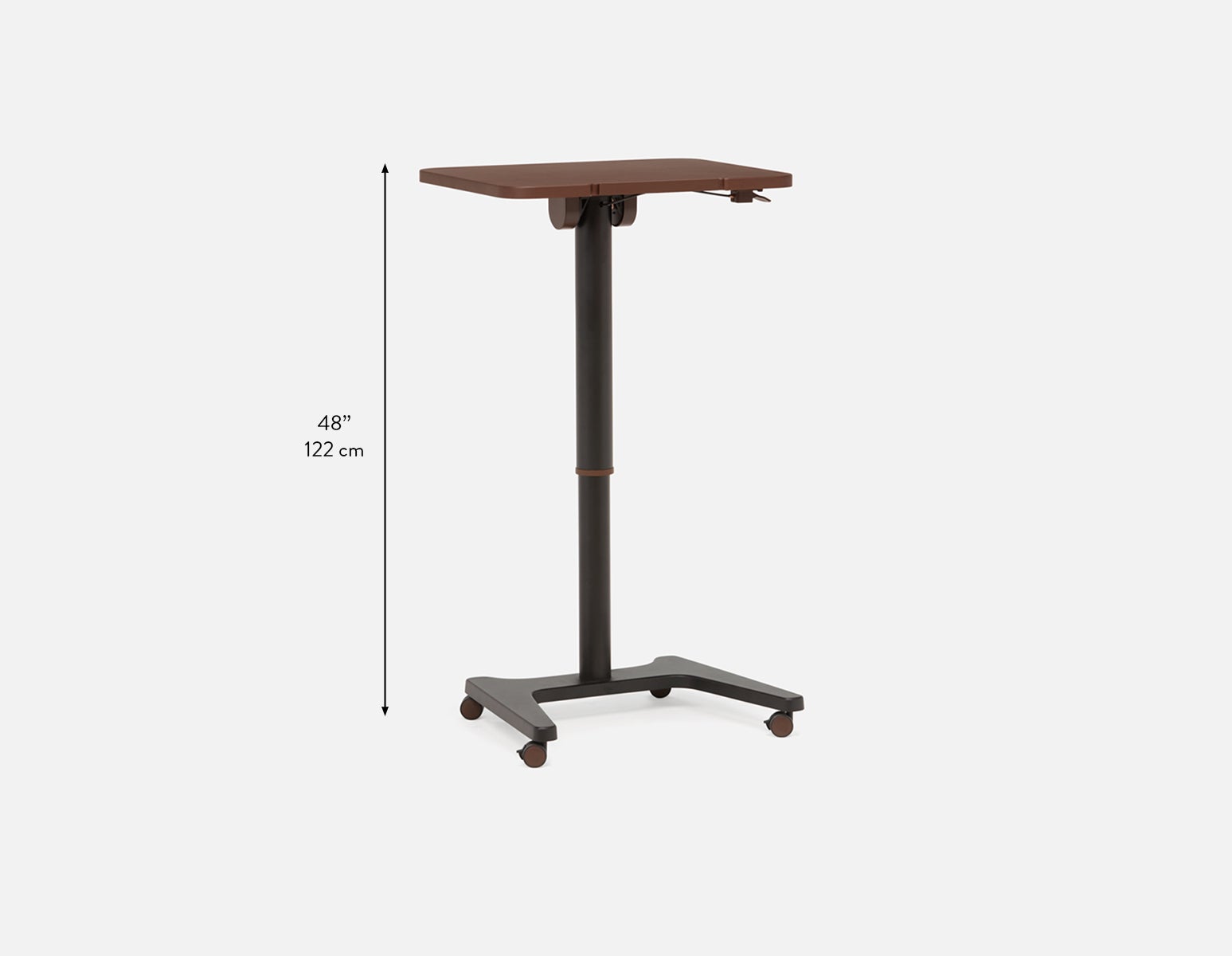 LILY adjustable portable desk undefined