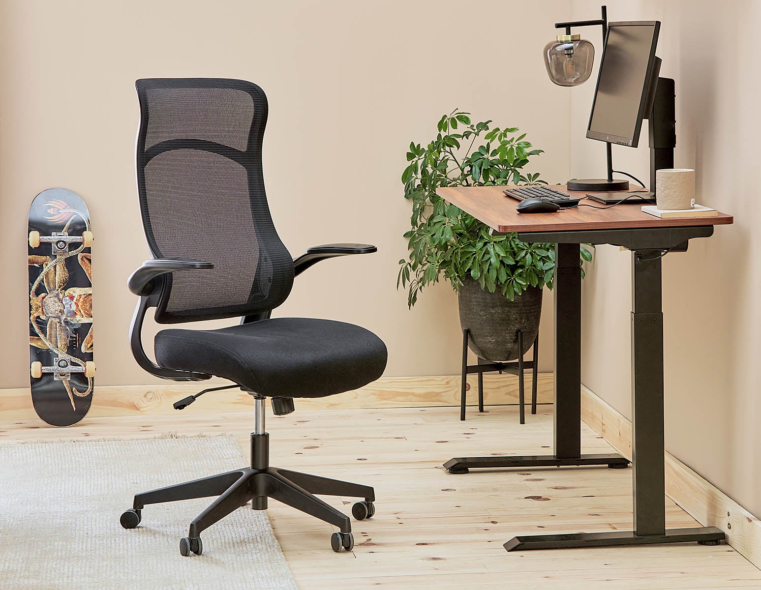 KATIE office chair undefined