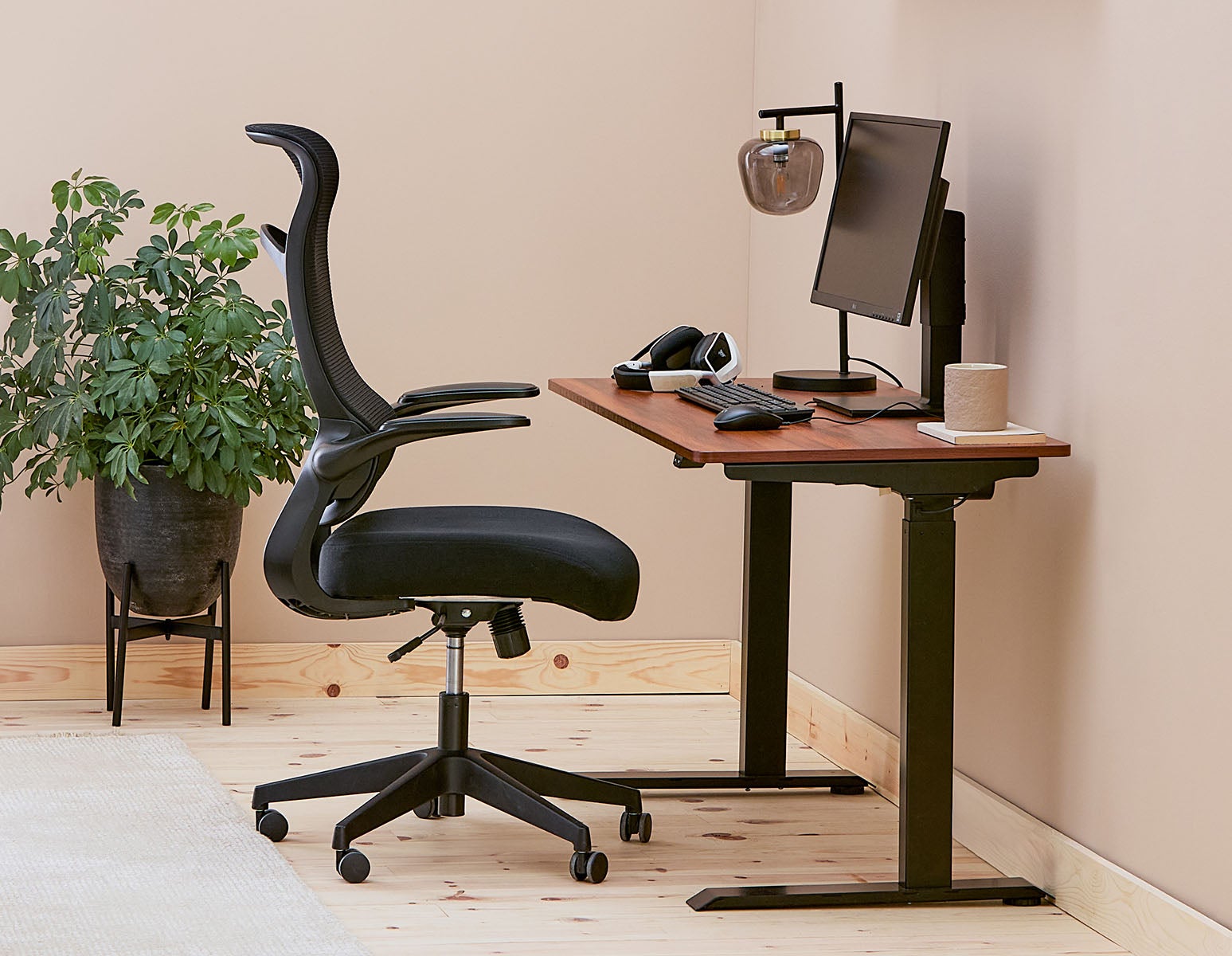 KATIE office chair undefined
