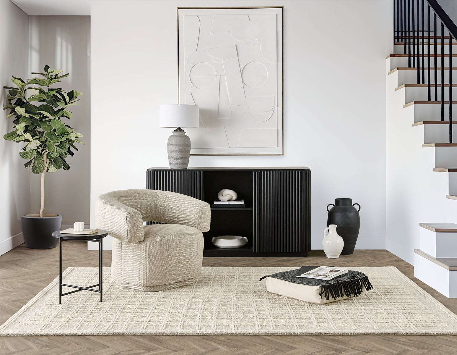 RHODES elegant sideboard undefined