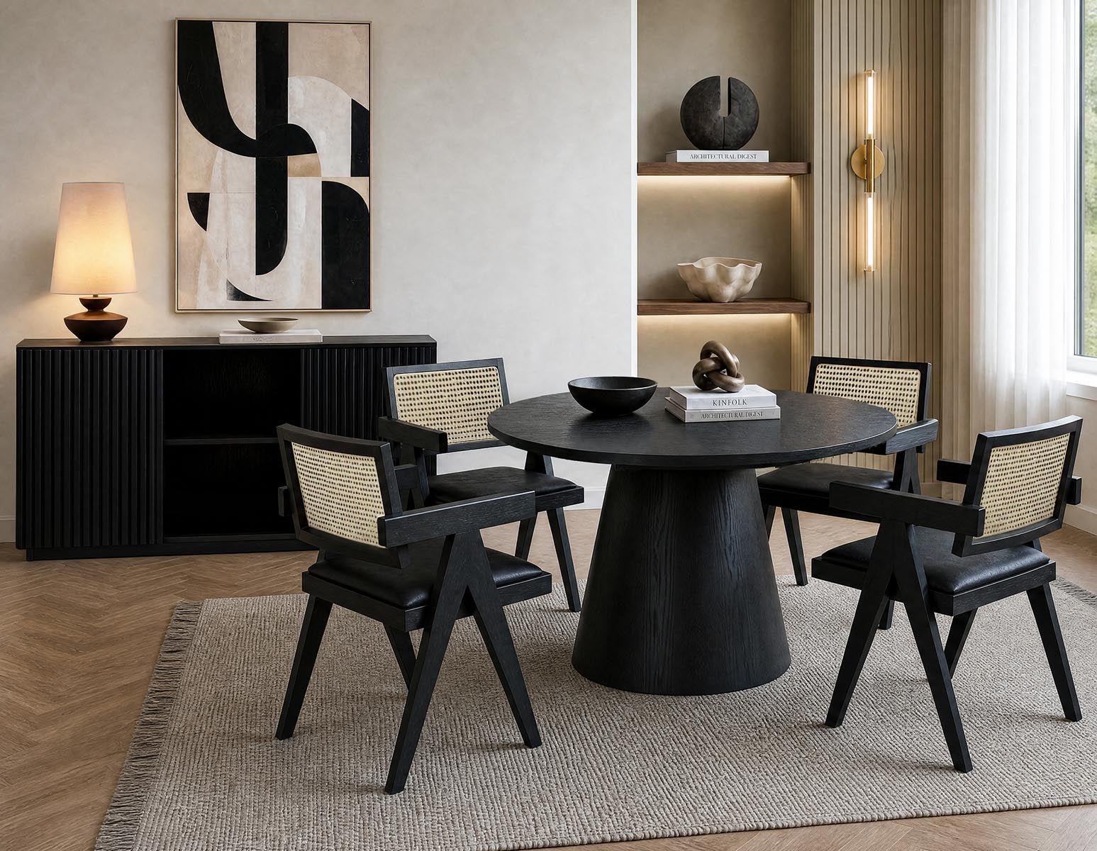 RHODES elegant sideboard undefined