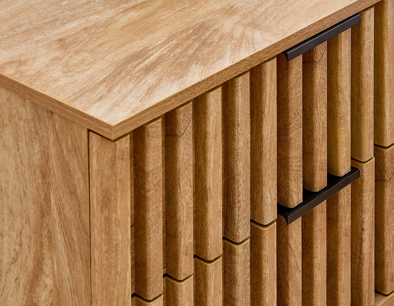 RIONA table de chevet style japandi undefined