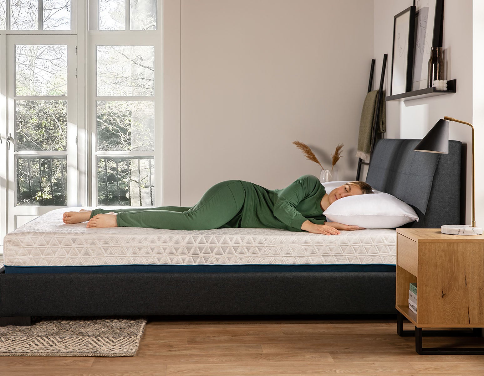 ICY 10 grand matelas undefined