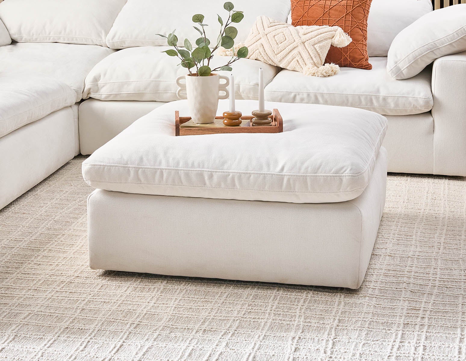 HELIO pouf contemporain undefined