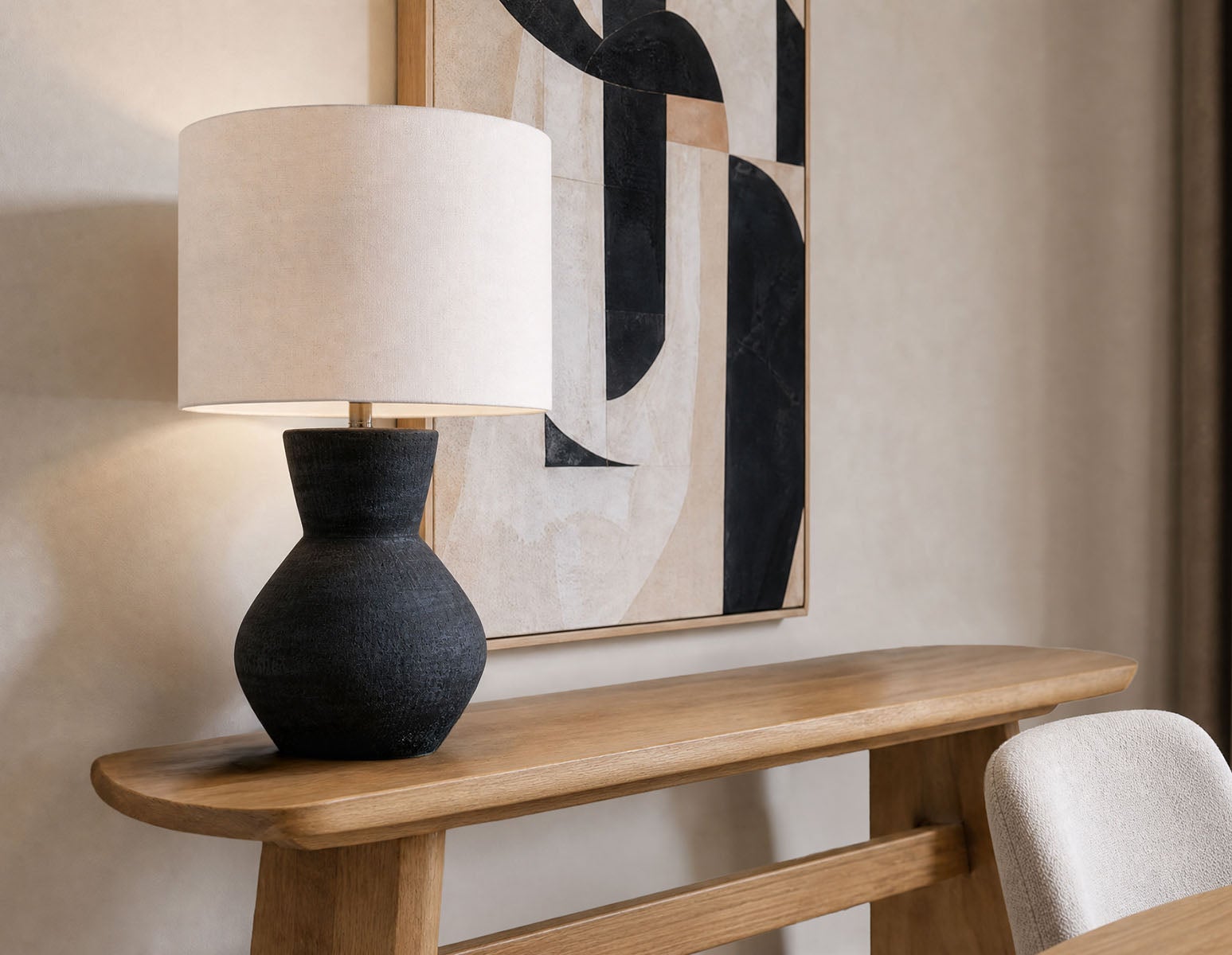 MELLY table lamp 49.5 cm height undefined