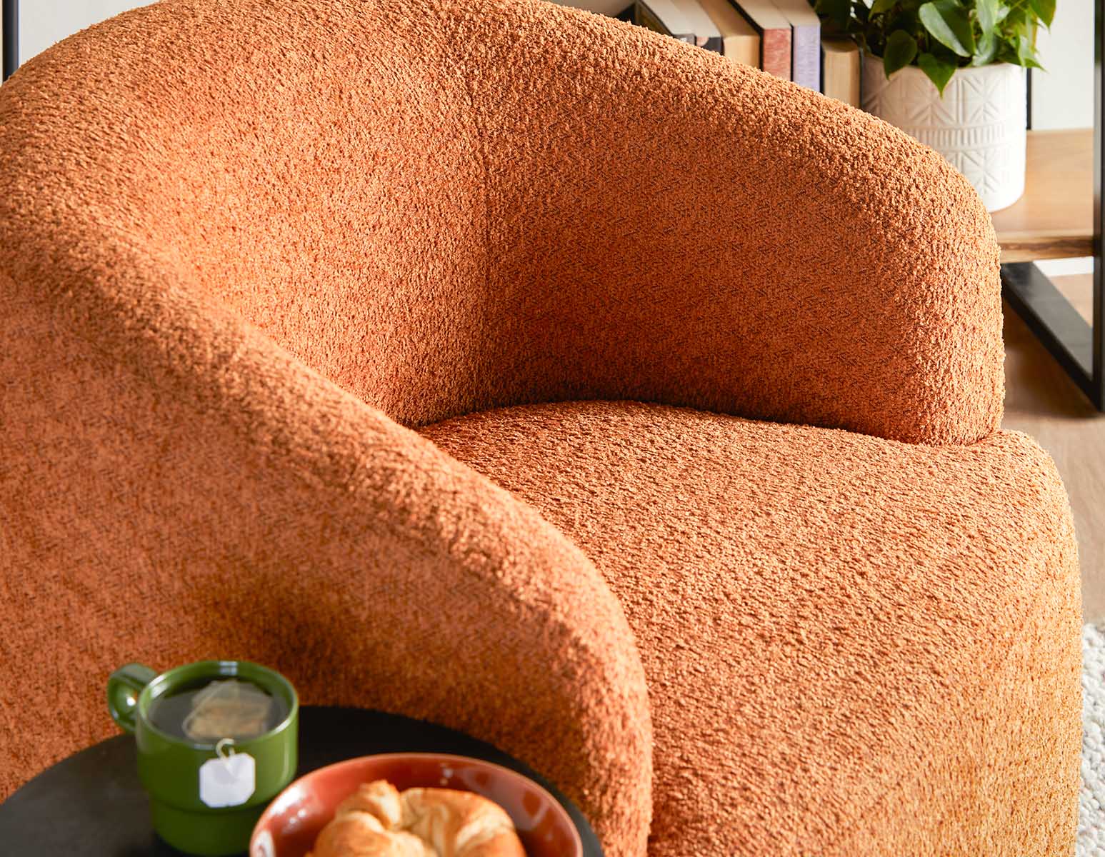 JANELLE fauteuil pivotant undefined