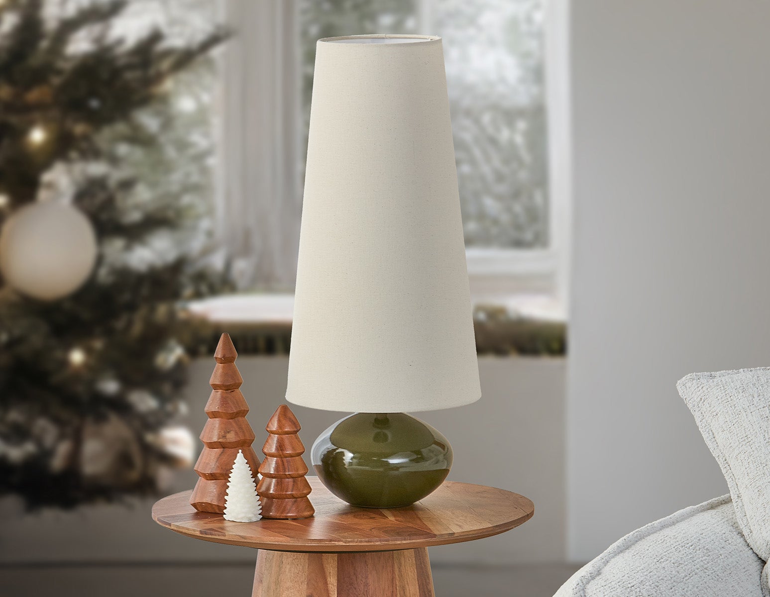 ADDIE table lamp 65.5 cm height undefined