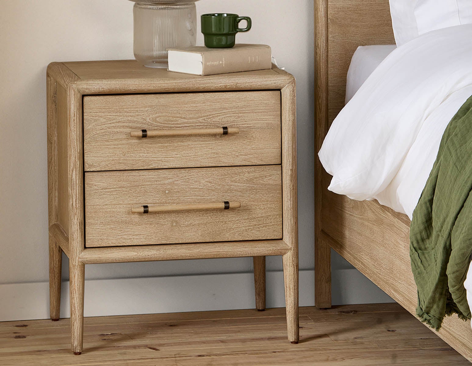 SAHARA table de chevet minimaliste scandinave undefined