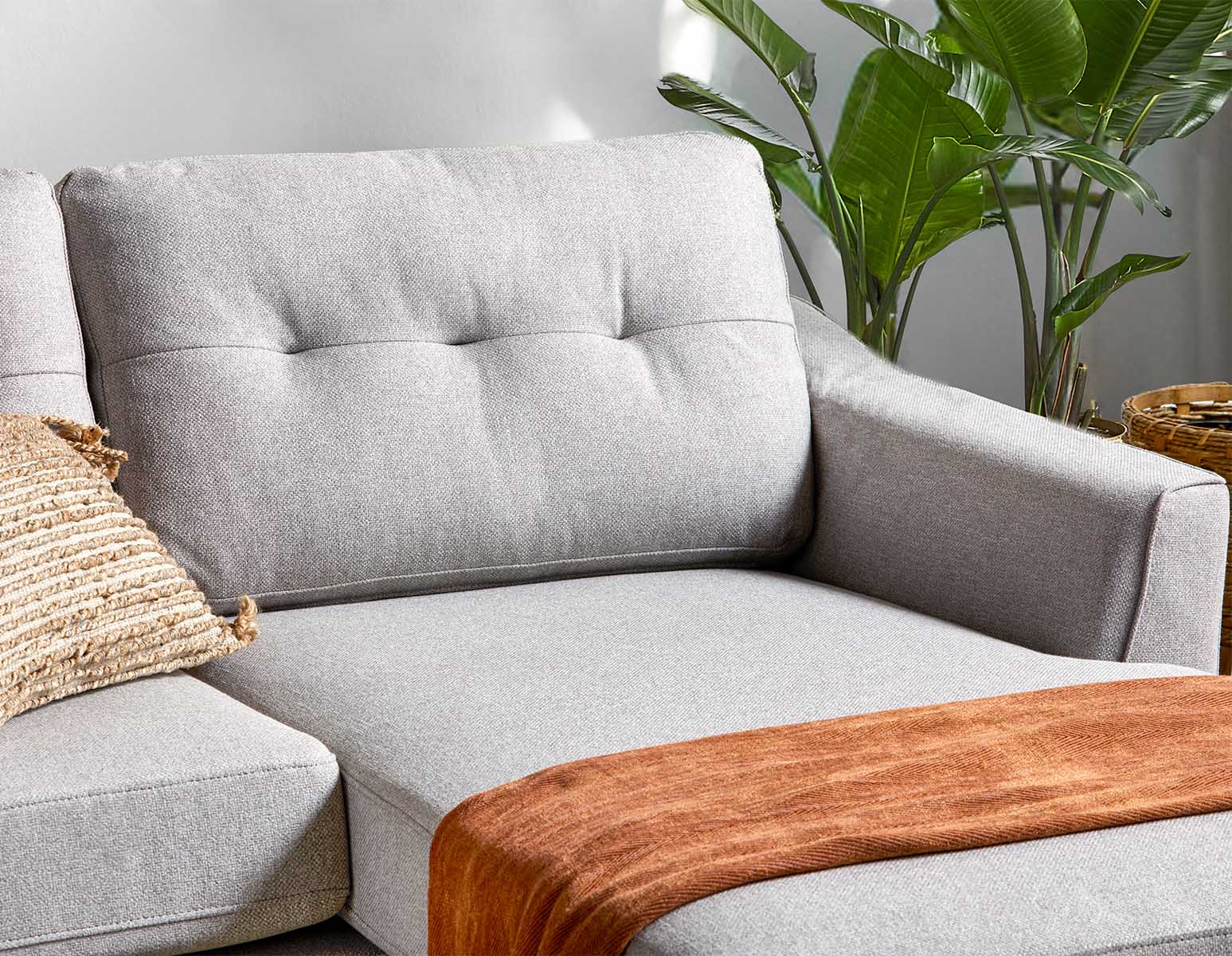 SIRINE interchangeable sectional sofa undefined