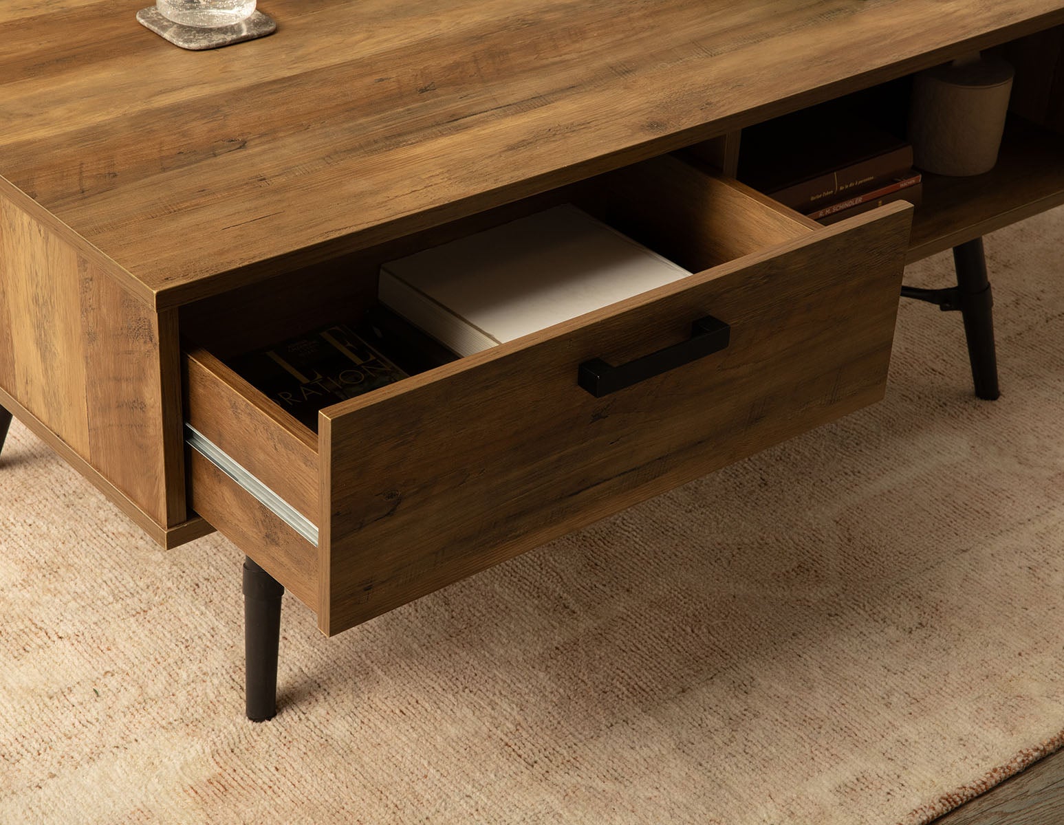 NASH coffee table 120 cm undefined