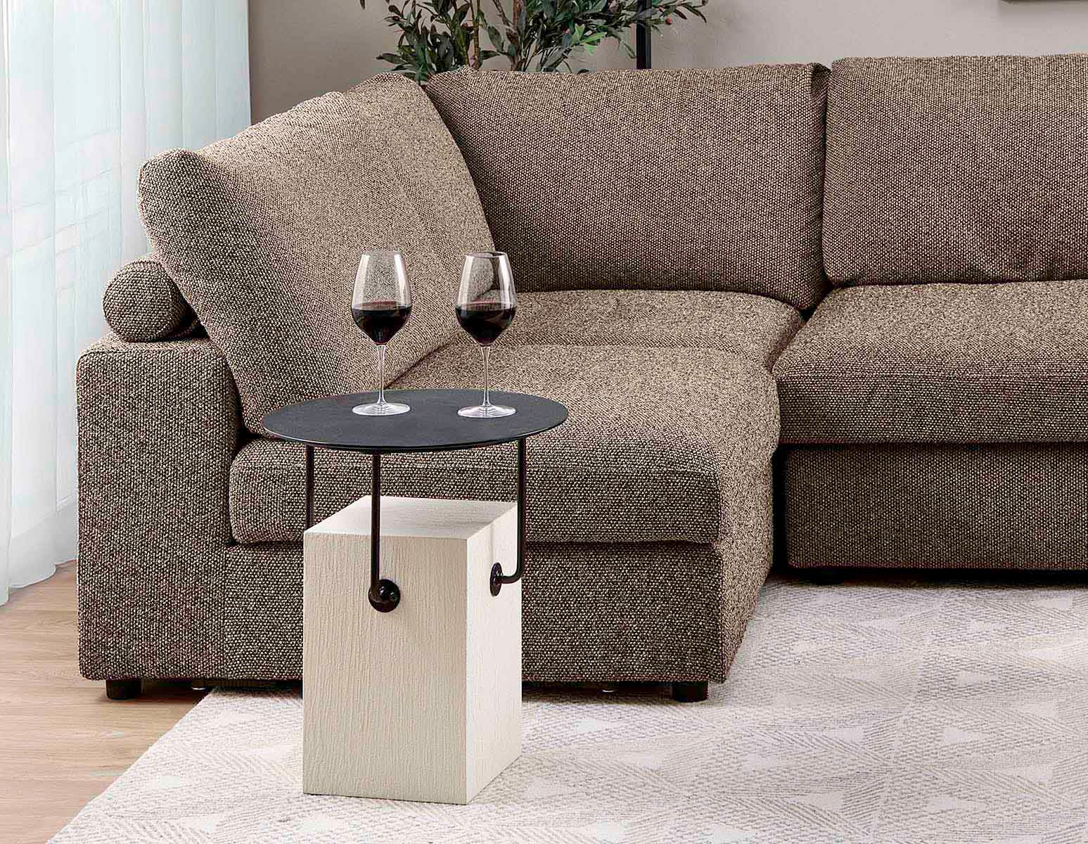 OLISA modulaire sans bras contemporain undefined