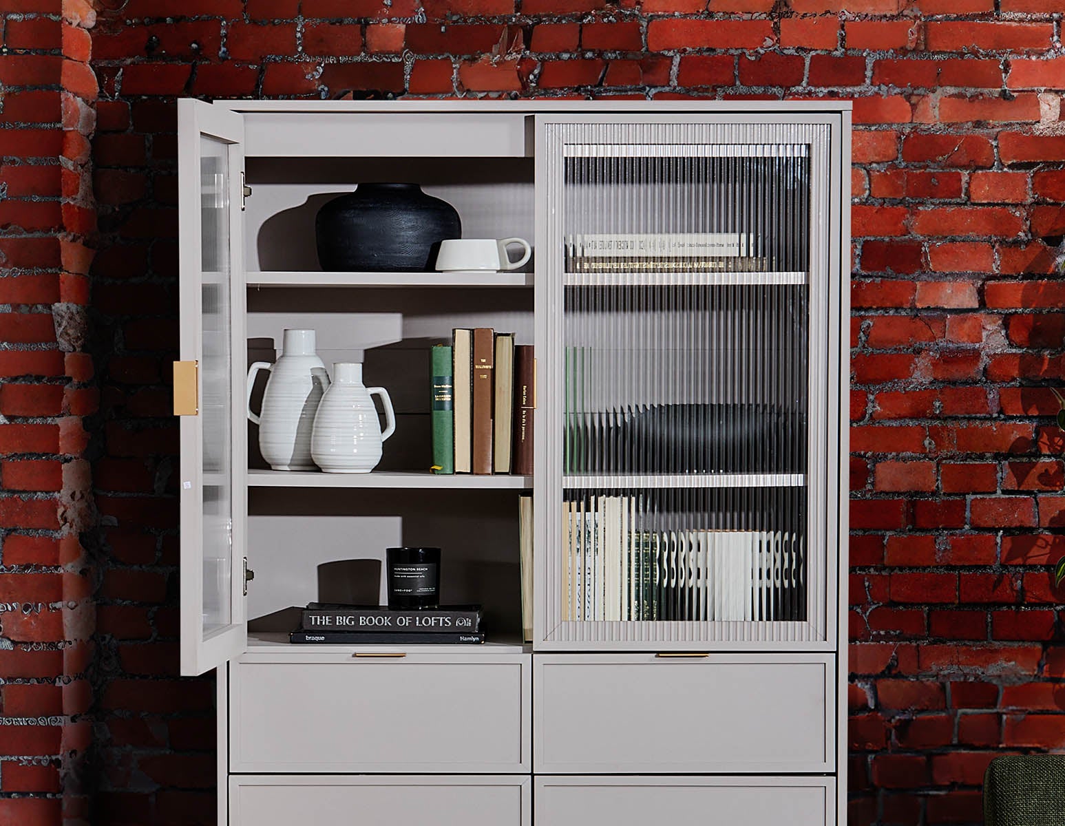 ALLESSIO buffet contemporain moderne undefined