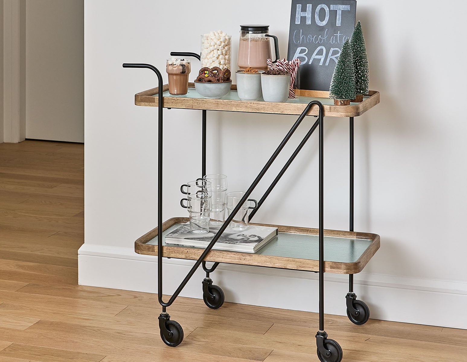 GEMA modern contemporary cart undefined