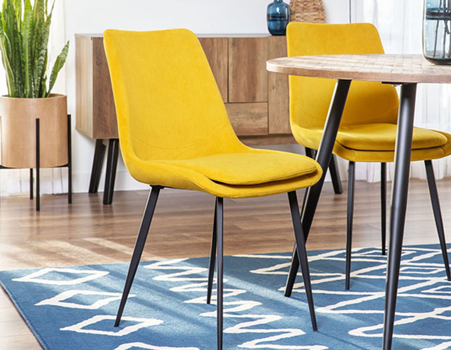 KOMAL dining chair undefined