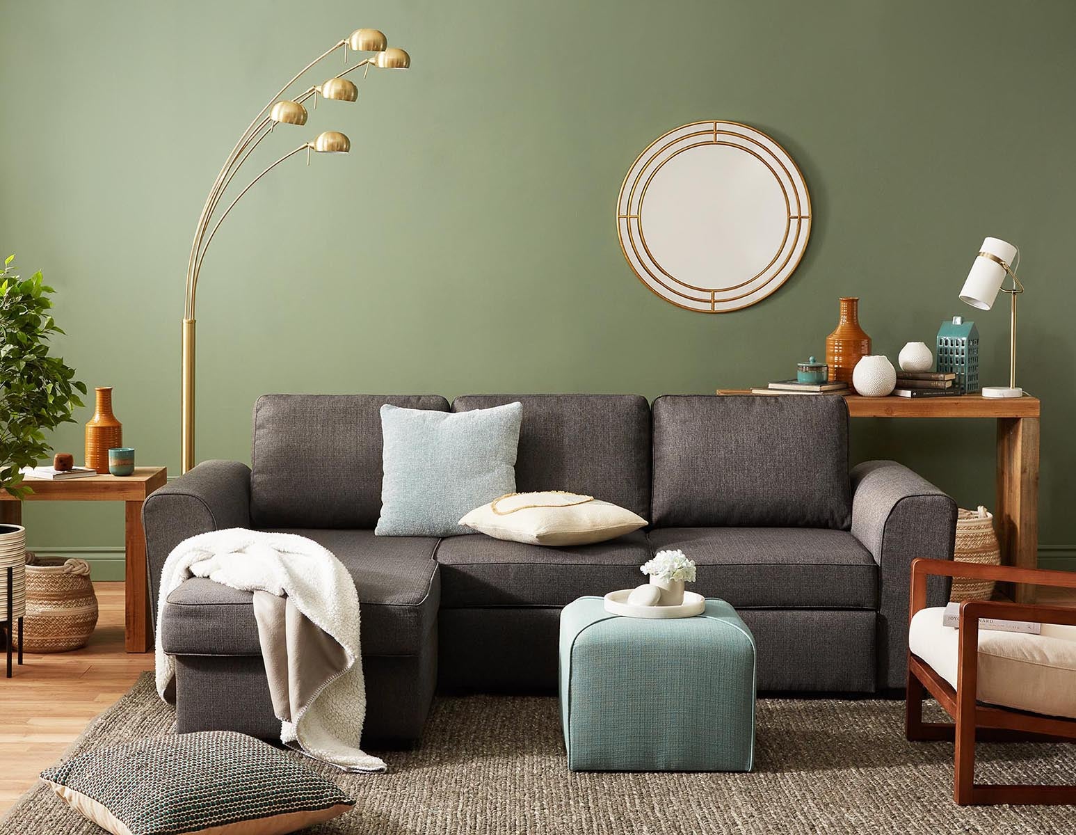 LYRA floor lamp 231 cm height undefined
