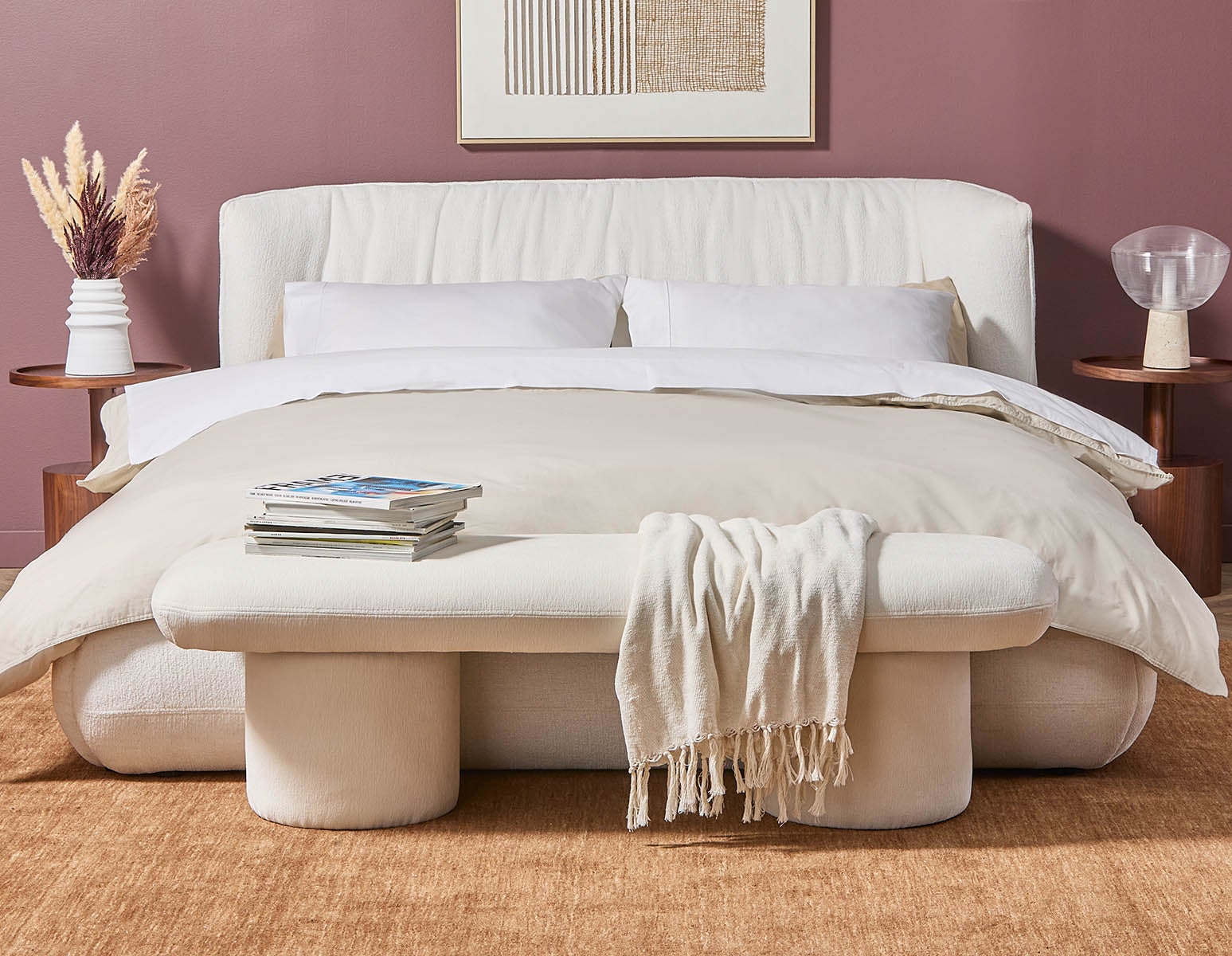 MAGRETA queen size bed undefined