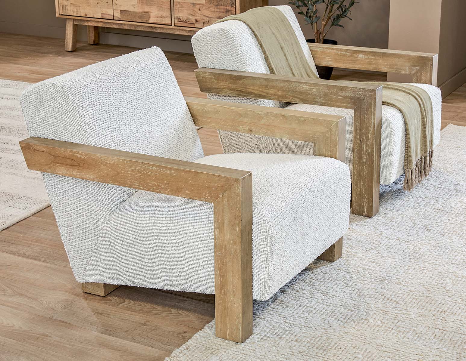 ALCOBA fauteuil undefined